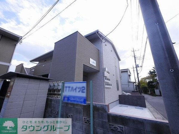 スカイアドレスの物件内観写真